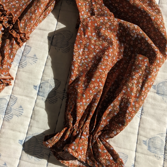 honey brown dress 🍯🤎 - Picture 9 of 10